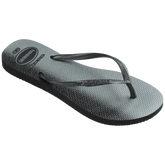 Women's Slim Gloss Flip Flops