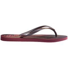 Women's Slim Palette Glow Flip Flops