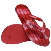Women's Isabel Marant Top Ikat Flip Flops