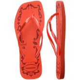 Women's Slim Square The Devil Wears Prada 2 Flip Flops