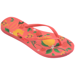 Women's Summer Bliss Slim Flip Flops