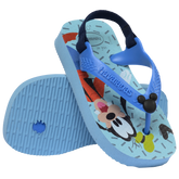 Baby Disney's Classics Flip Flop Sandals