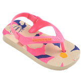 Baby Mini Me Patchwork Flip Flop Sandals