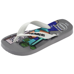 Kids' Minecraft Top Flip Flops