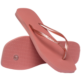 Women's Slim Square Flip Flops