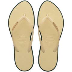 Women's Slim Point Flip Flops
