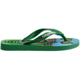 Kids' Minecraft Top Flip Flops