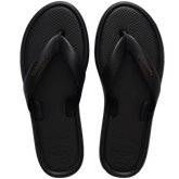 Women's Puffed Up Flip Flops