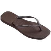 Women's Slim Square Flip Flops