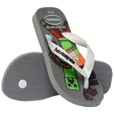 Kids' Minecraft Top Flip Flops