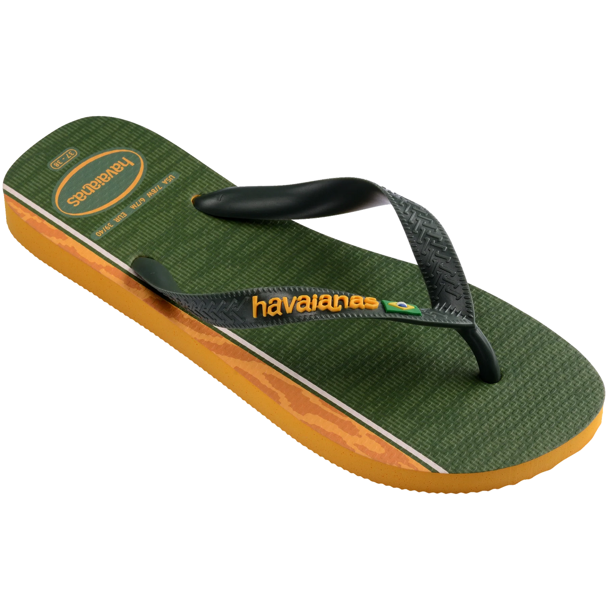 Men's Top Nations I Flip Flops