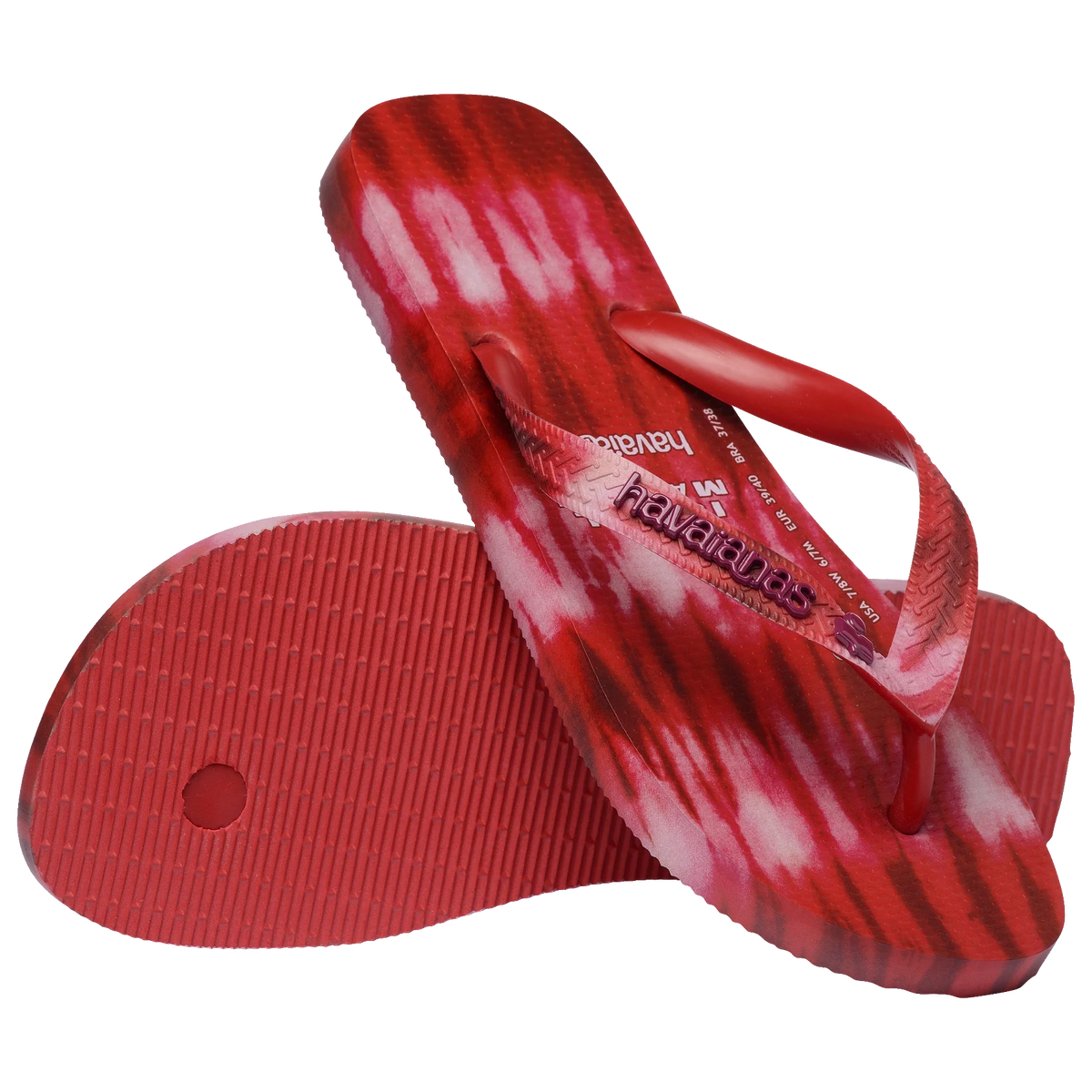 Women's Isabel Marant Top Ikat Flip Flops