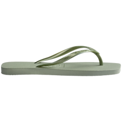 Women's Slim Square Flip Flops