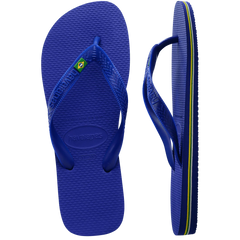 Women's Brazil Flip Flops