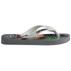 Kids' Minecraft Top Flip Flops
