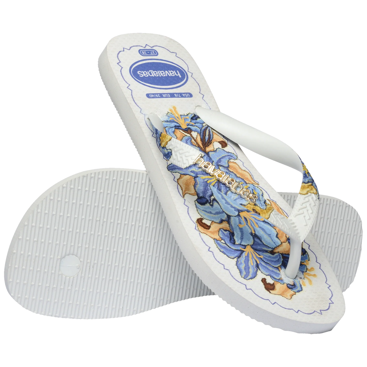 Women's Tropicalia Vibes II Top Flip Flops